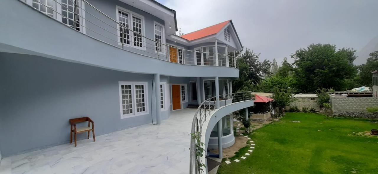 Hotel Reego Skardu Exterior foto